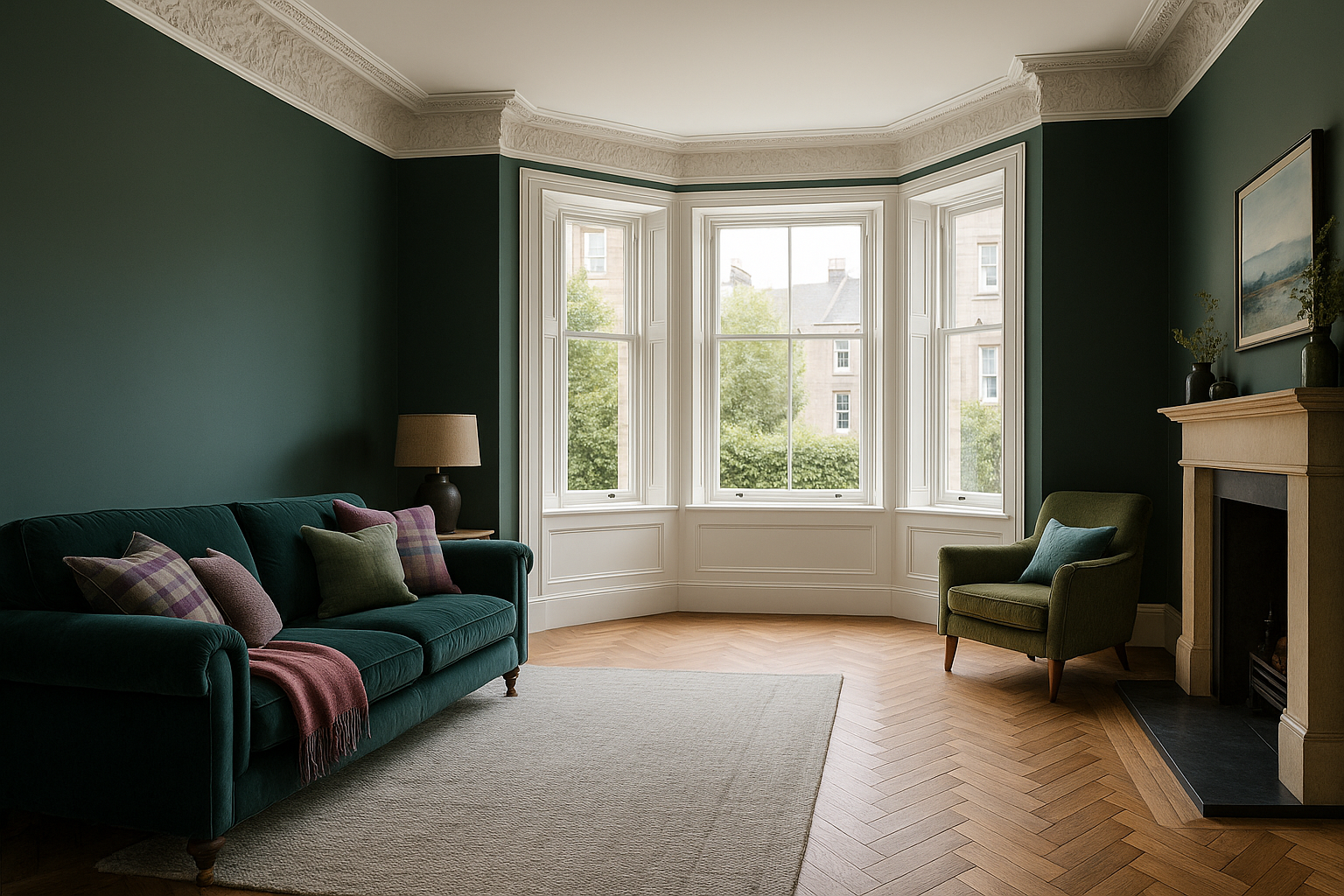 Premium Lounge Cleaning